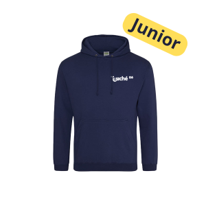 Jubileum Hoodie - Navy - Junior