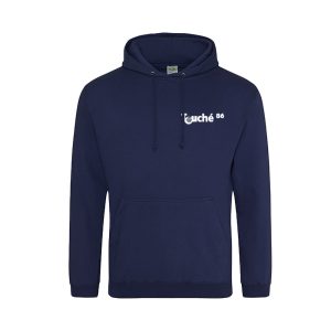 Jubileum Hoodie - Navy