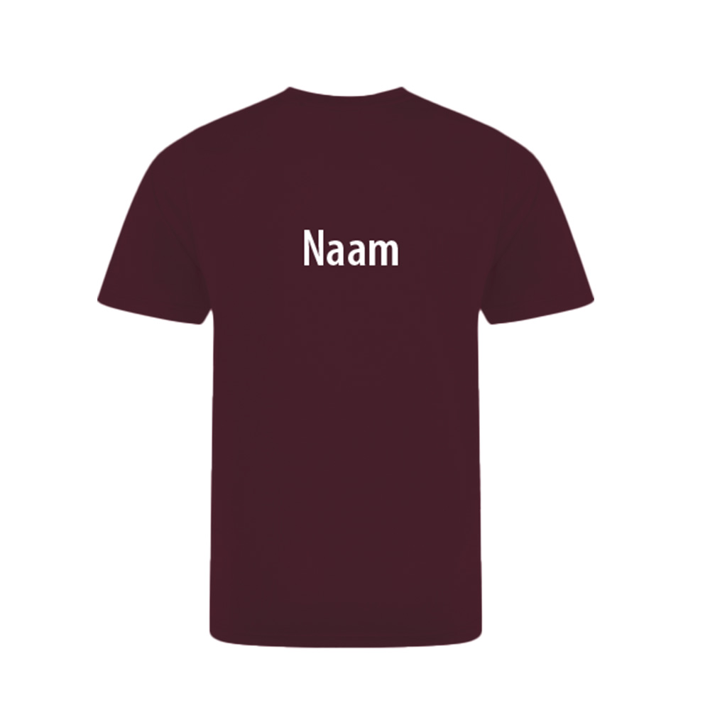 Jubileum Touché '86 - Shirt - Unisex - Afbeelding 10