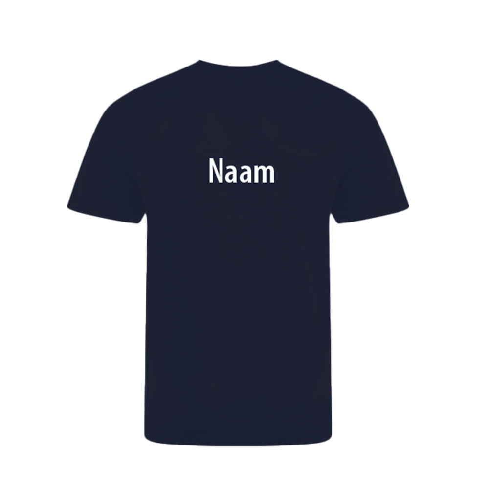 Jubileum Touché '86 - Shirt - Unisex - Afbeelding 11