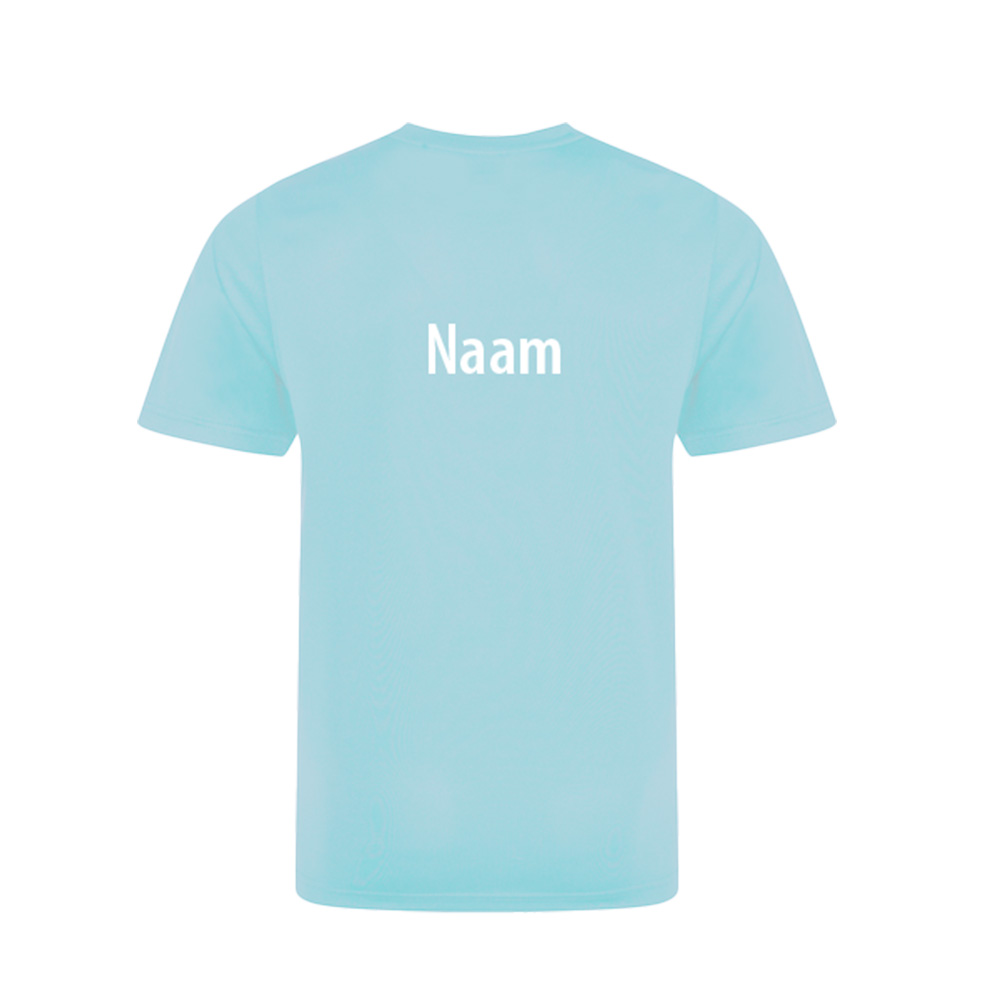 Jubileum Touché '86 - Shirt - Unisex - Afbeelding 14