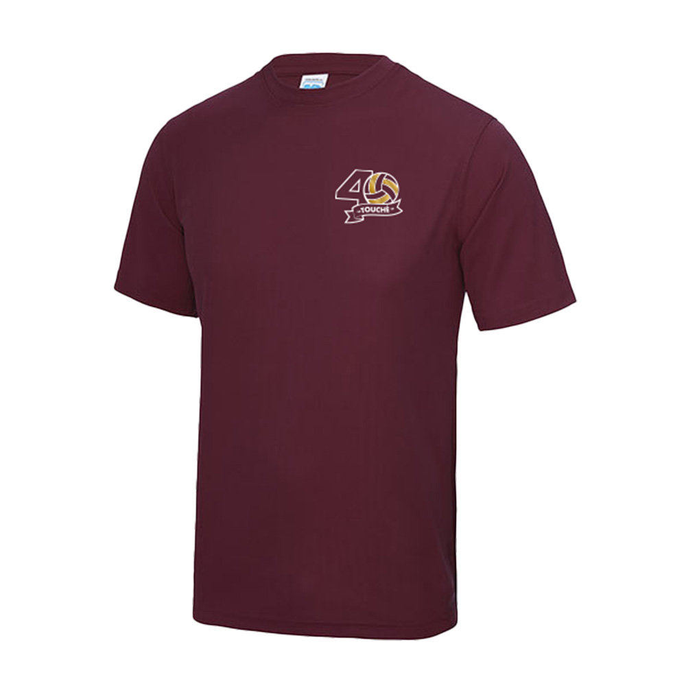 Jubileum Touché '86 - Shirt - Unisex - Afbeelding 20