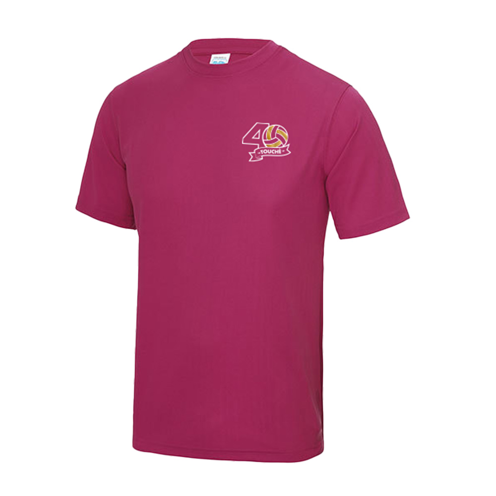 Jubileum Touché '86 - Shirt - Unisex - Afbeelding 12