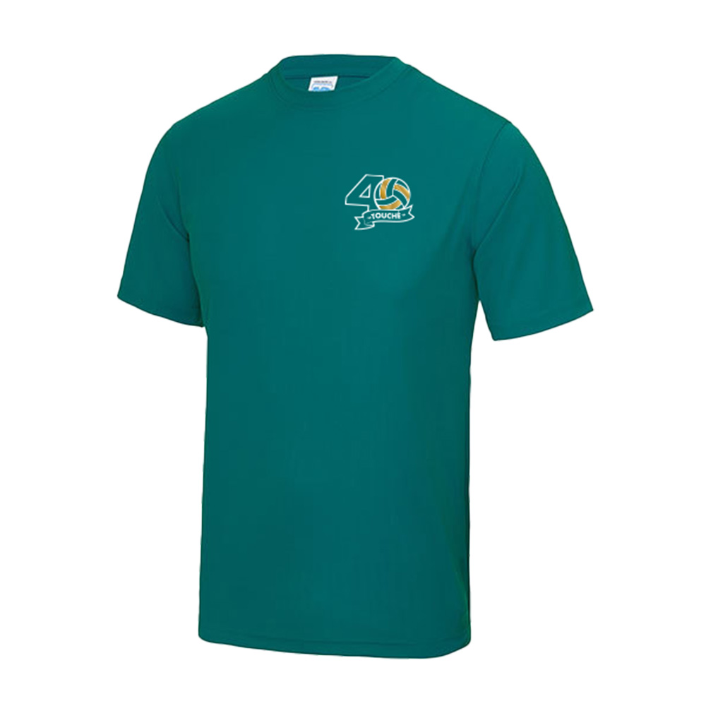 Jubileum Touché '86 - Shirt - Unisex