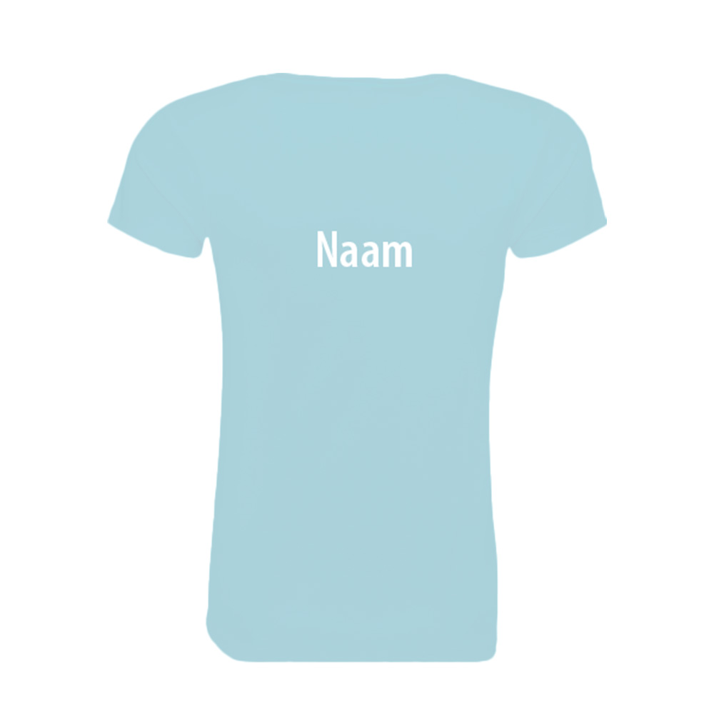 Jubileum Touché '86 - Shirt - dames - Afbeelding 12