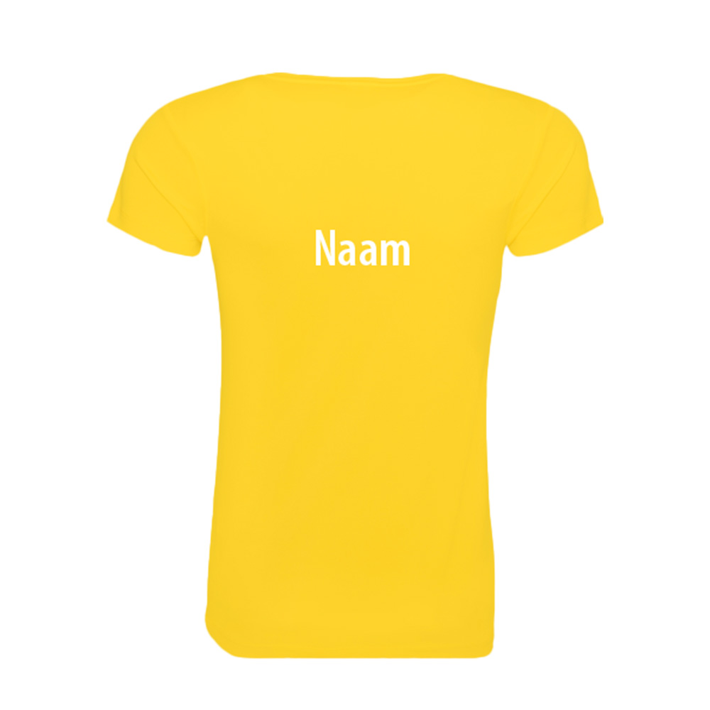 Jubileum Touché '86 - Shirt - dames - Afbeelding 7