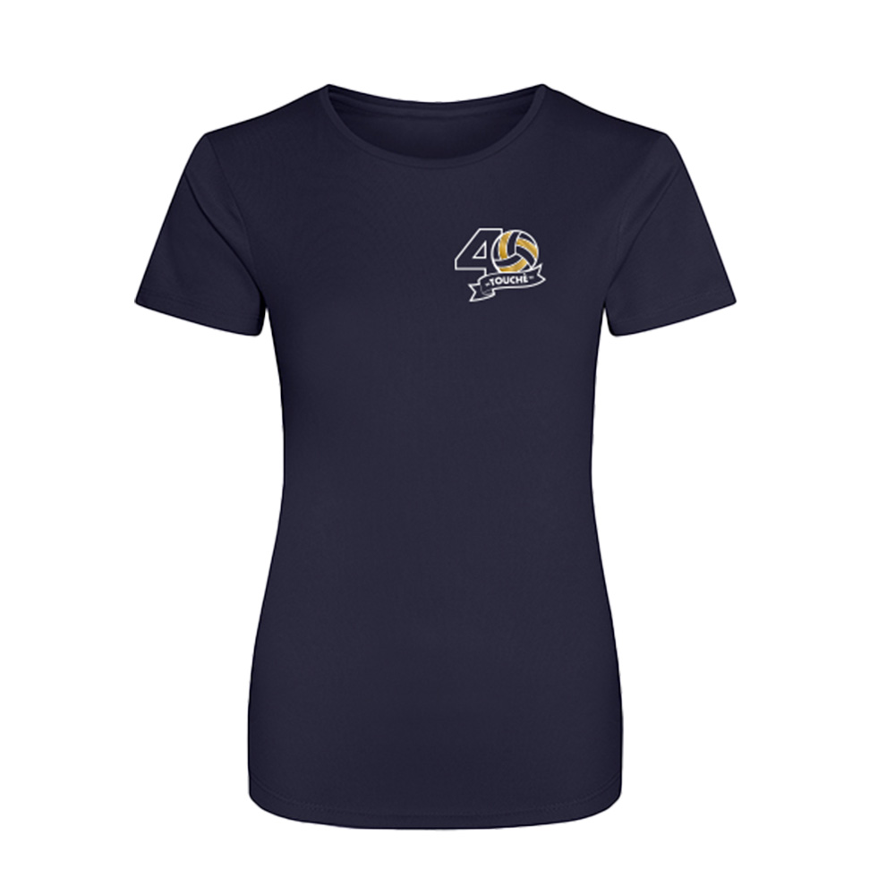 Jubileum Touché '86 - Shirt - dames - Afbeelding 11