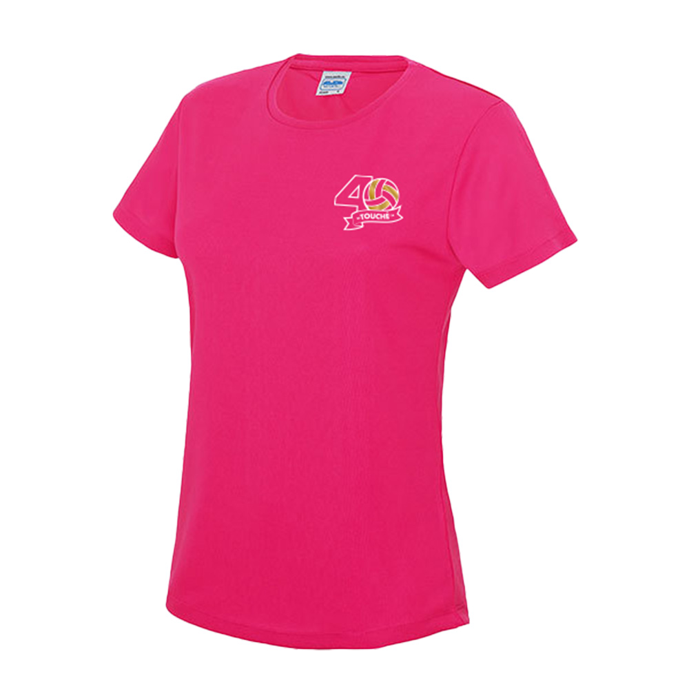 Jubileum Touché '86 - Shirt - dames - Afbeelding 6
