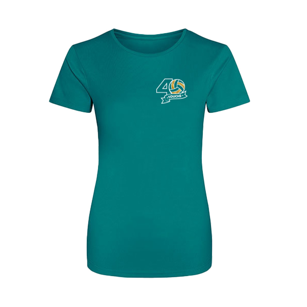 Jubileum Touché '86 - Shirt - dames - Afbeelding 9